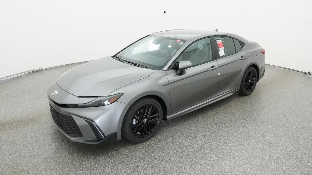 Thumbnail: 2025 Toyota Camry - 1