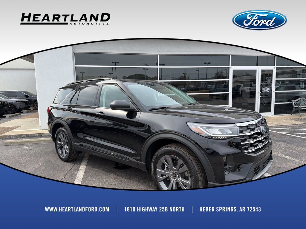 2026 Ford Explorer Active AWD