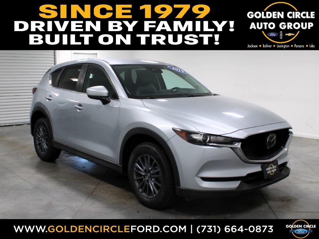  2019 Mazda CX-5 Touring AWD   