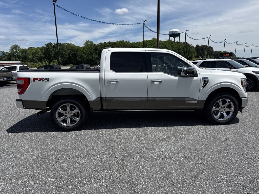 Used 2023 Ford F-150 Truck