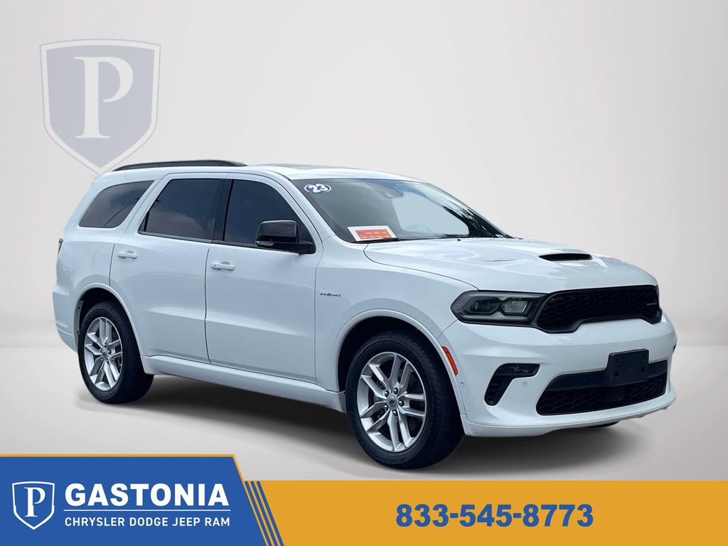 2023 Dodge Durango R/T Plus AWD's photo