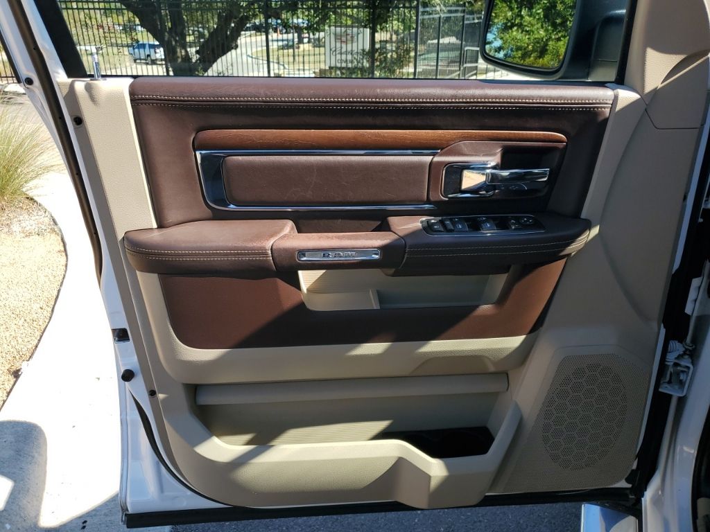 Used Car 2016 Ram 1500  Laramie Longhorn For Sale Under $20,000 In Austin, Texas