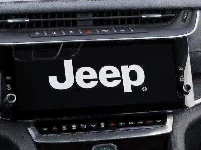 New 2026 Jeep Grand Cherokee SUV