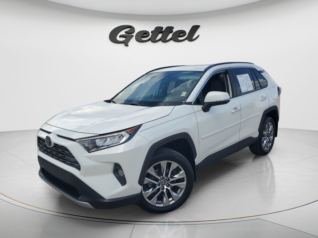 2020 Toyota RAV4