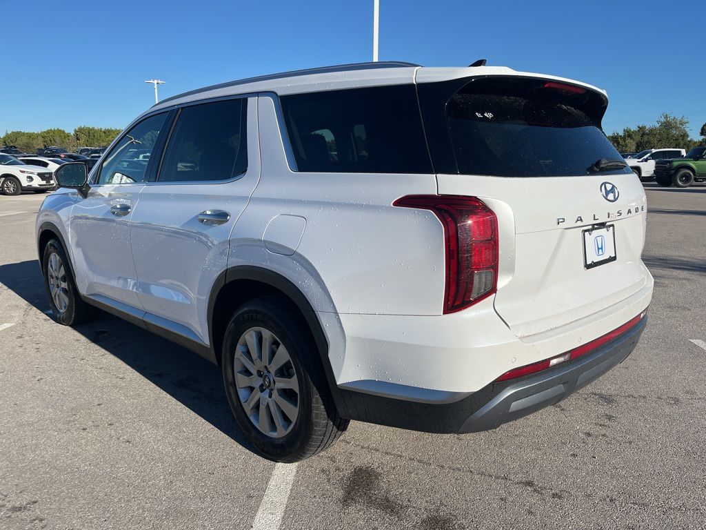 Thumbnail: 2025 Hyundai Palisade - 5