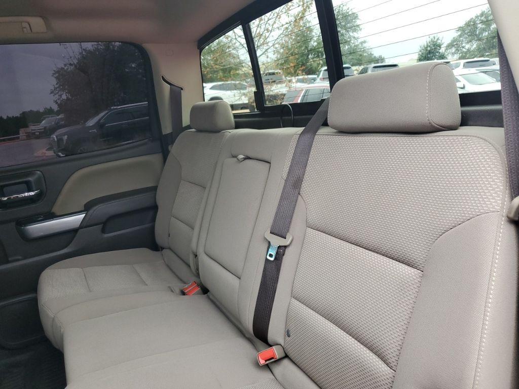 Used Car 2018 Chevrolet Silverado 1500  Lt For Sale Under $25,000 In Austin, Texas