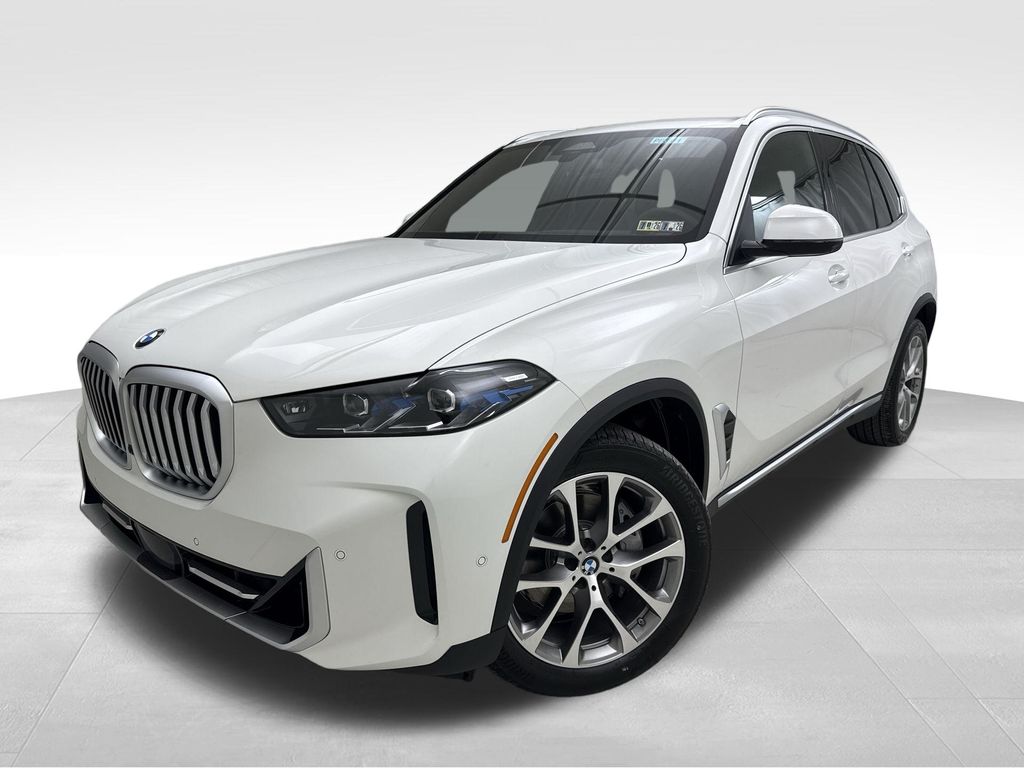 2026 BMW X5 40i's photo