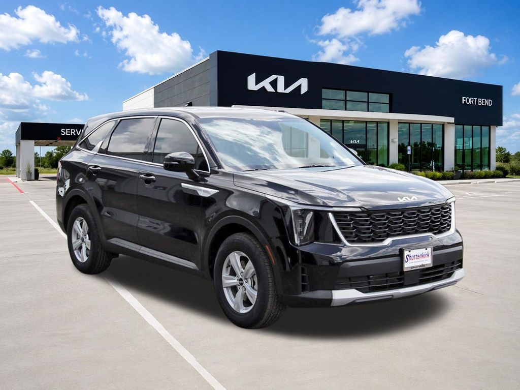 New 2026 Kia Sorento SUV