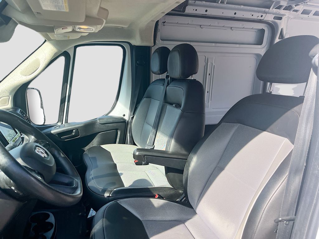 Used 2024 White Ram High Roof image 20
