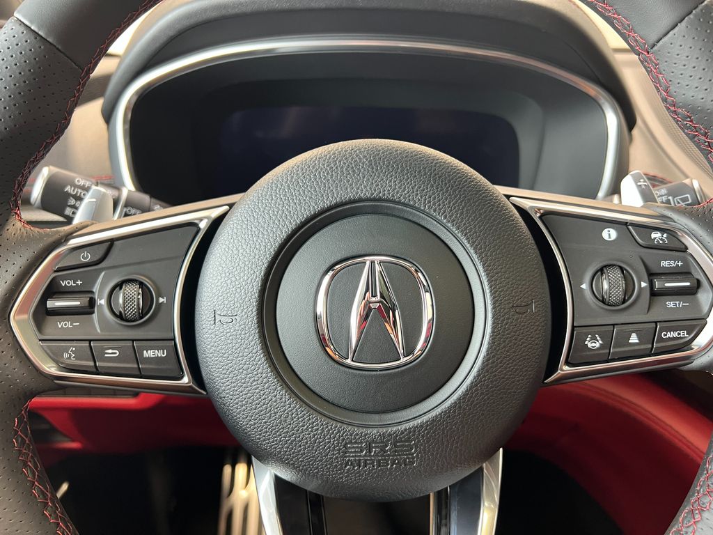 new 2026 Acura MDX car, priced at $64,450