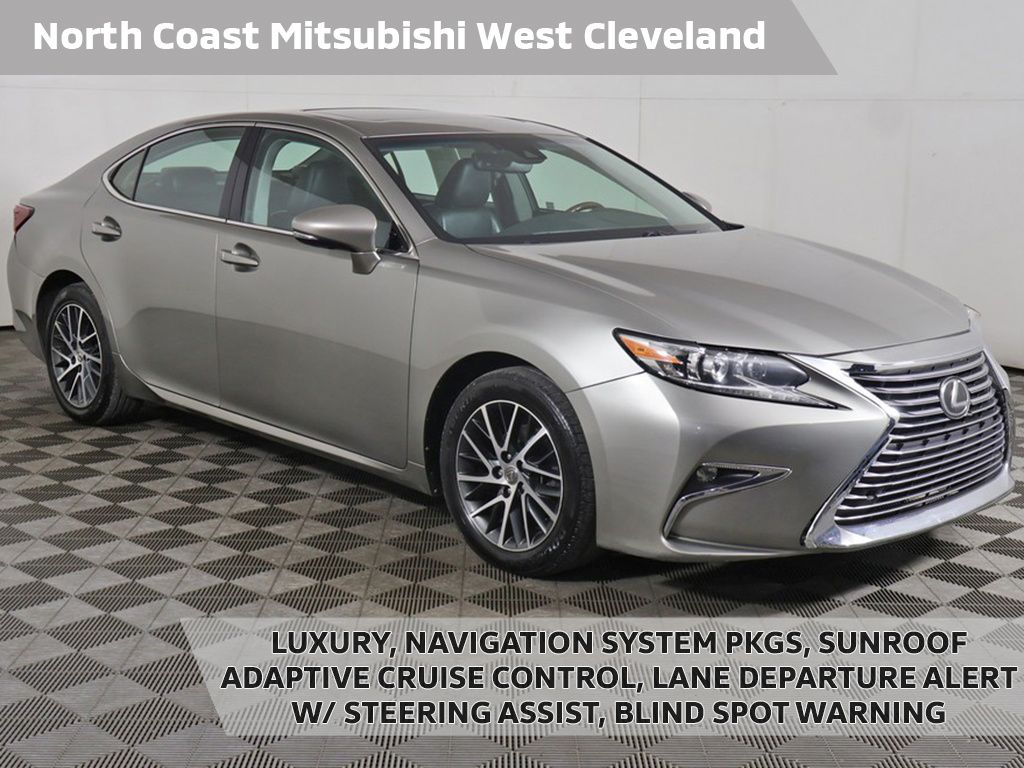 2017 Lexus ES 350 FWD
