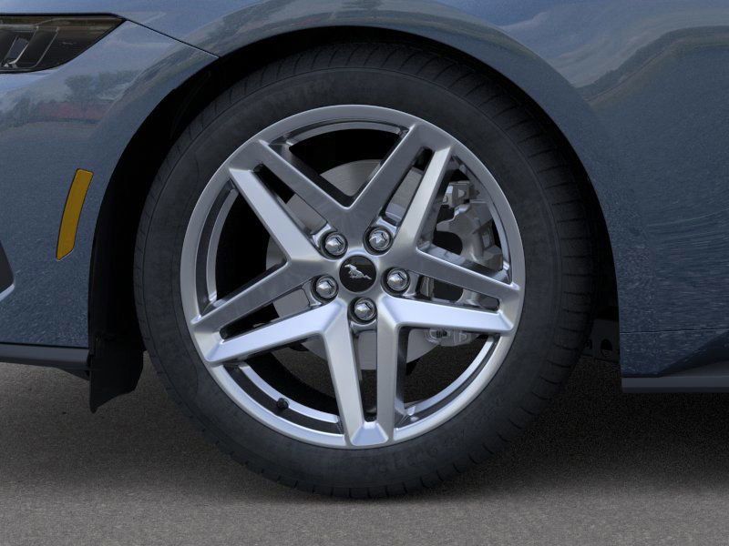 2026 Ford Mustang EcoBoost Premium Fastback