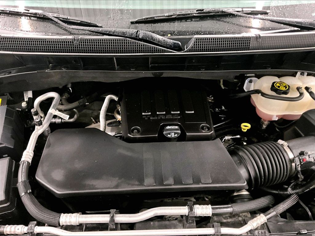2023 Chevrolet Silverado 1500 — photo 33