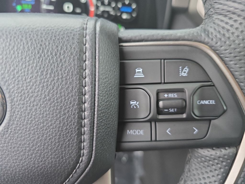 Used 2026 Toyota Sequoia SUV
