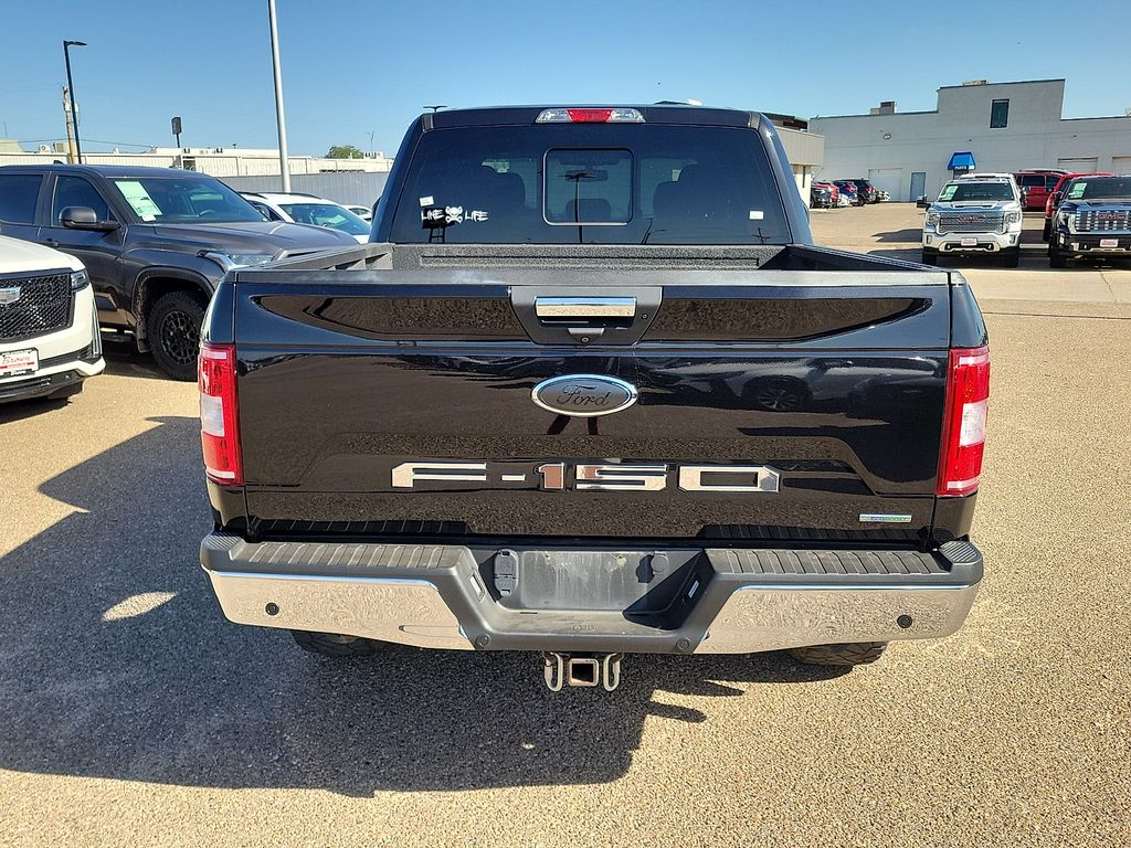 2019 Ford F-150 XLT - 8