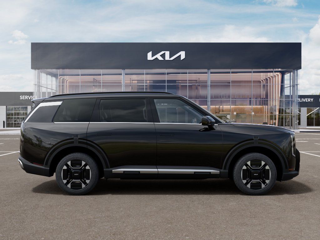 New 2027 Black Kia EX image 7