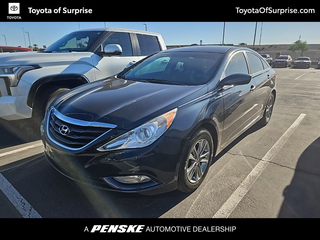 2013 Hyundai Sonata GLS -
                  Surprise, AZ