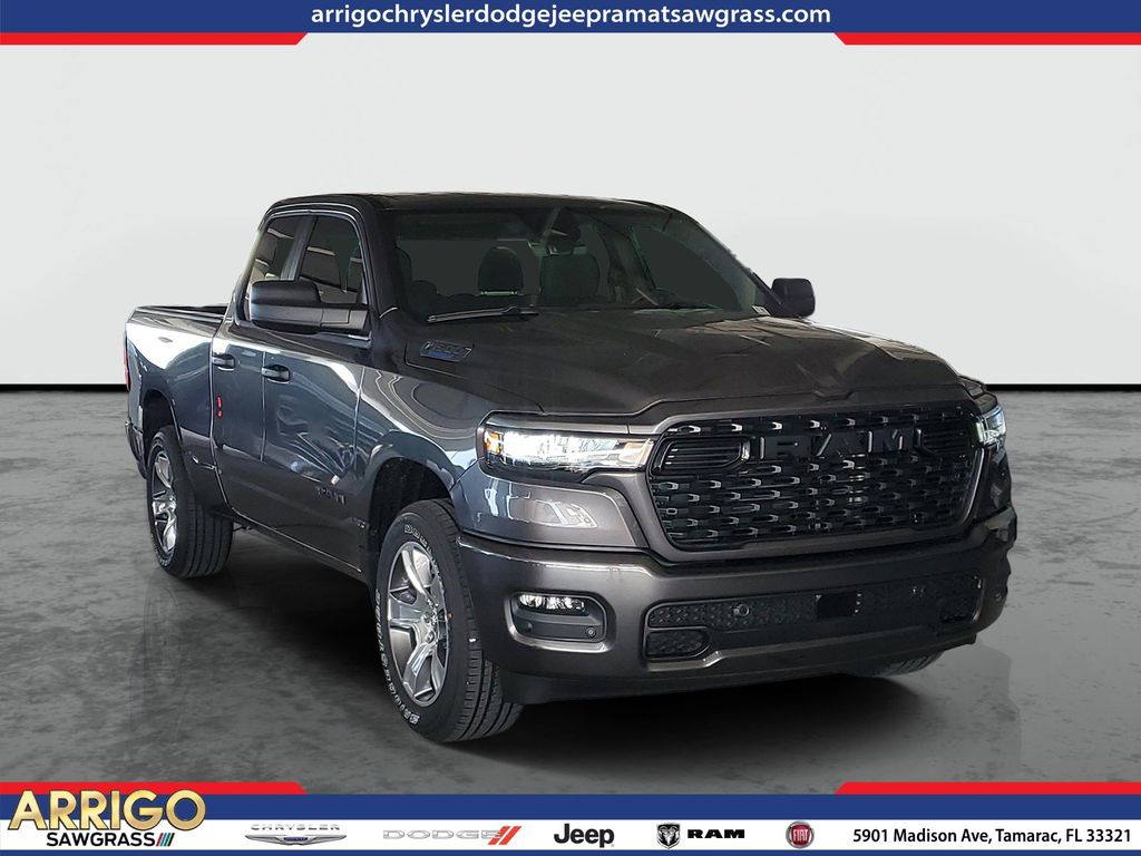 2026 RAM 1500 Express
