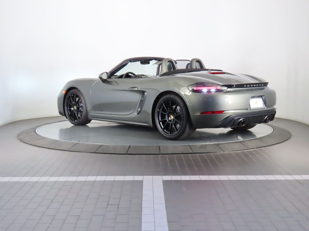 2024 Porsche 718 Boxster GTS 11