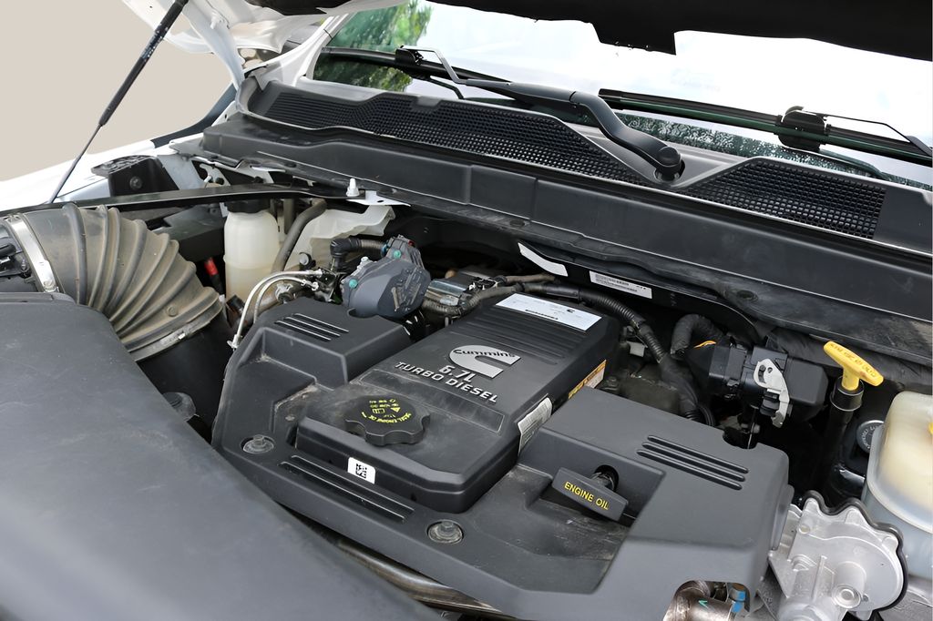 Used Car 2023 Ram 3500  Tradesman For Sale Under $50,000 In Austin, Texas