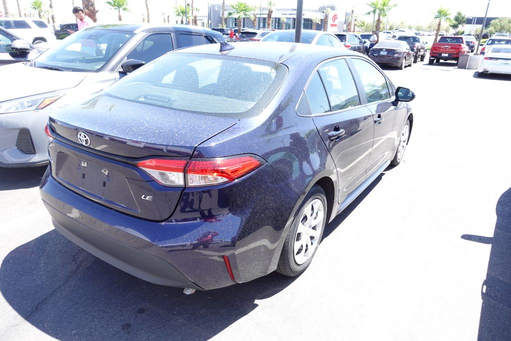 Used 2024 Toyota Corolla Sedan