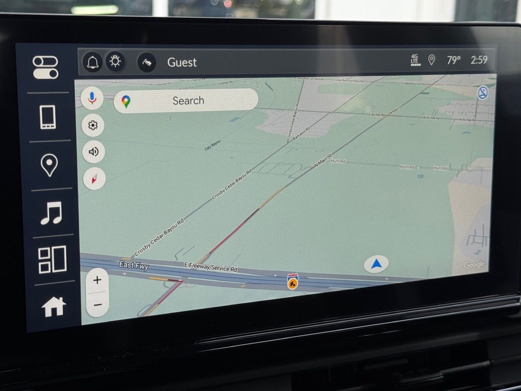 2026 Honda Prologue Touring Blue at Classic Honda Galveston