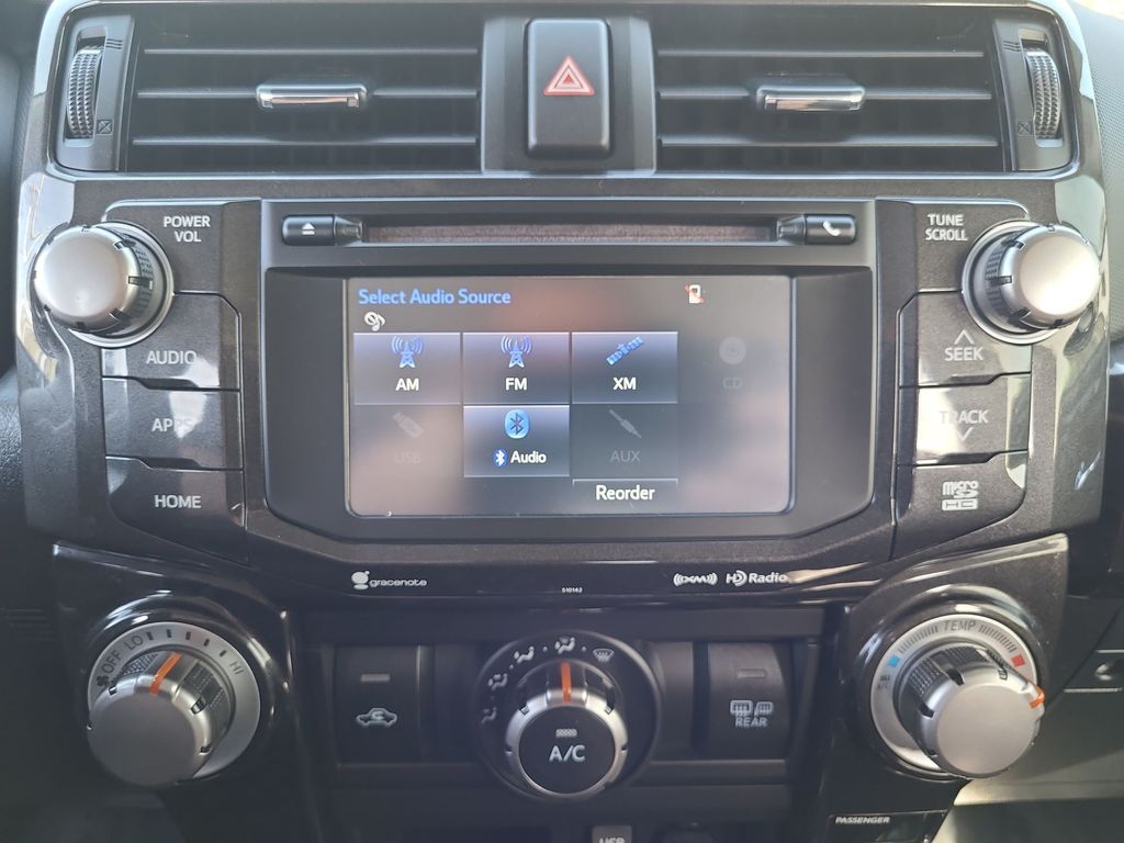 2018 Toyota 4Runner TRD Off Road 16