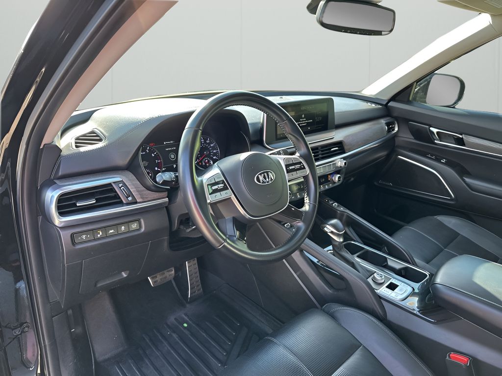 Used Car 2021 Kia Telluride  Sx For Sale Under $25,000 In Austin, Texas