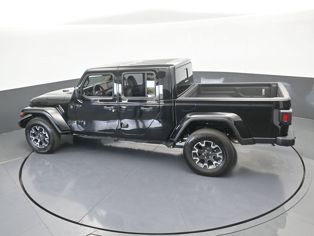 Used 2024 Black Clearcoat Jeep Sport image 48