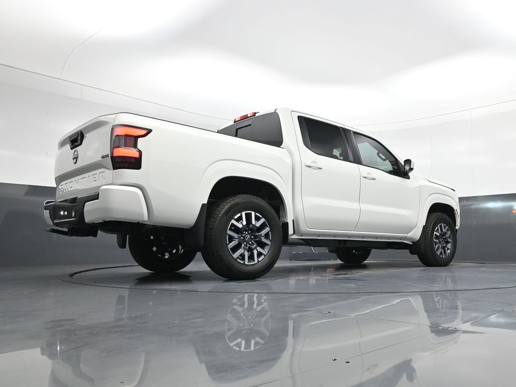 2026 Nissan Frontier SV - Photo 21