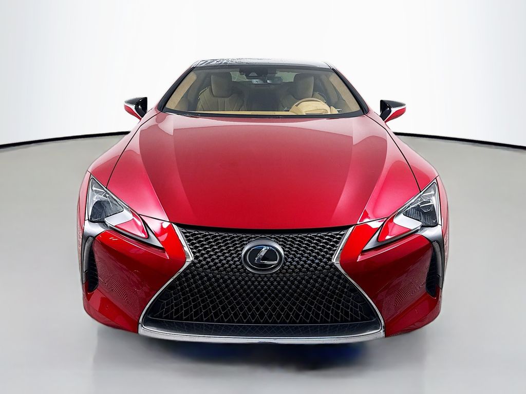 Thumbnail: 2018 Lexus LC - 2