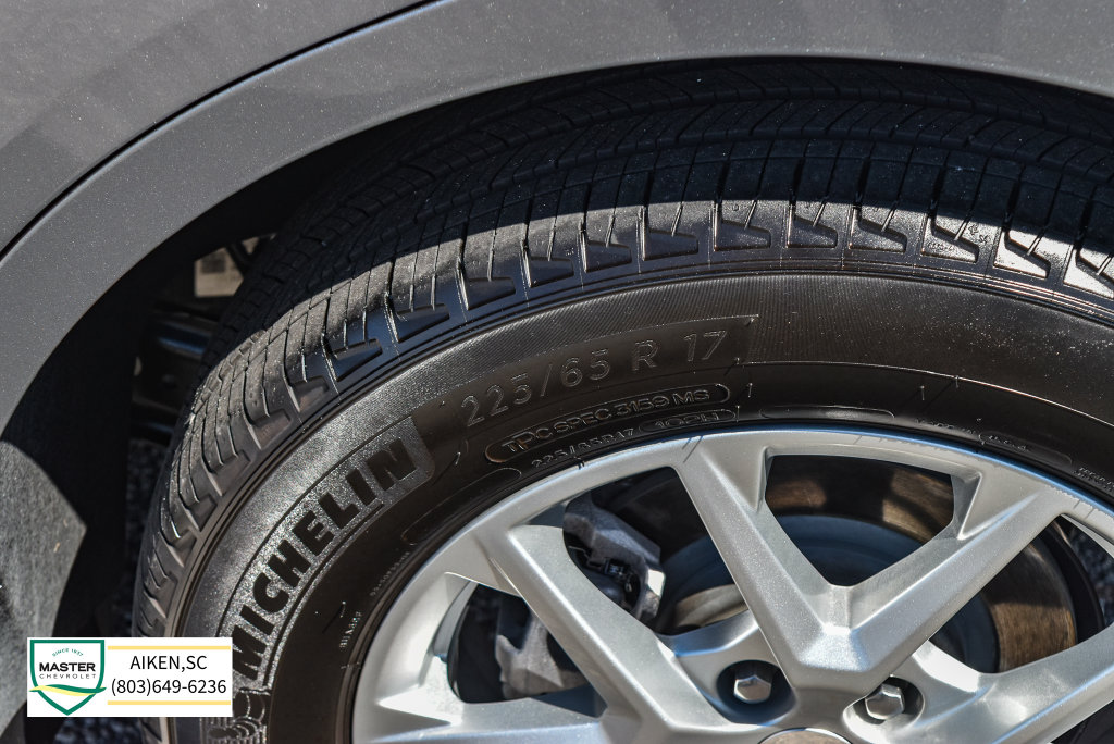 Used 2024 Chevrolet Equinox SUV