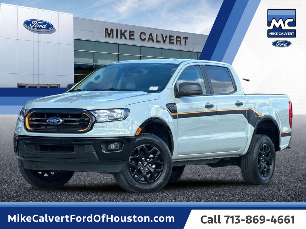 Cactus 2023 Ford Ranger Pickup Truck 4X2 Automatic