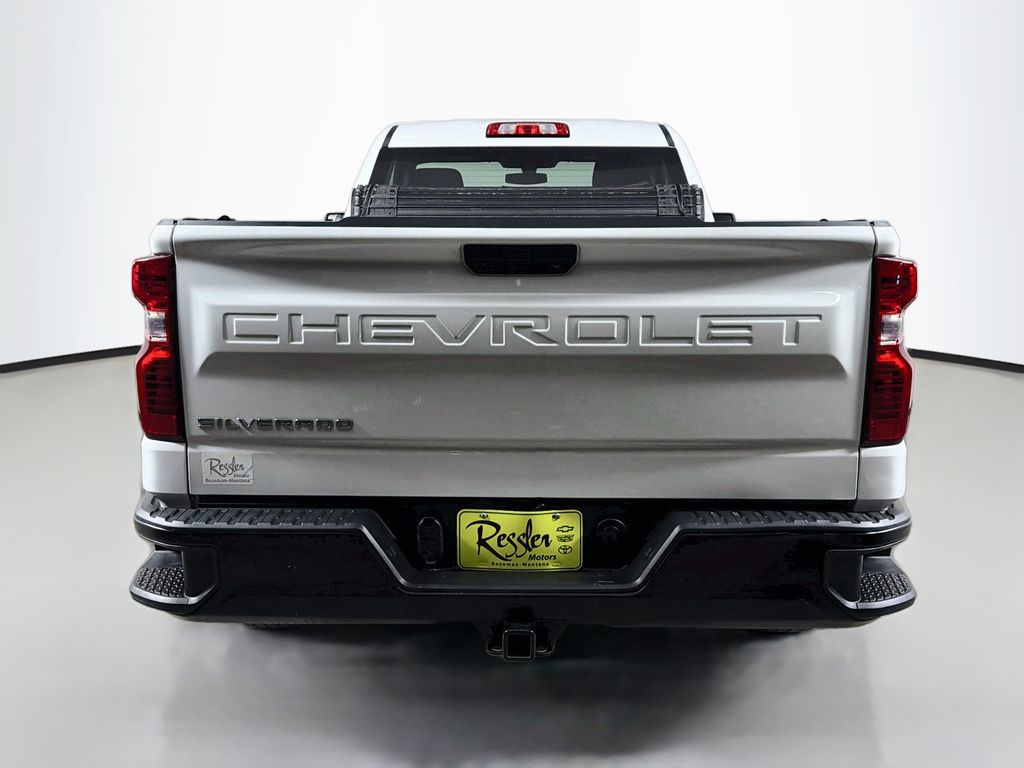 Used 2021 Chevrolet Silverado 1500 Truck