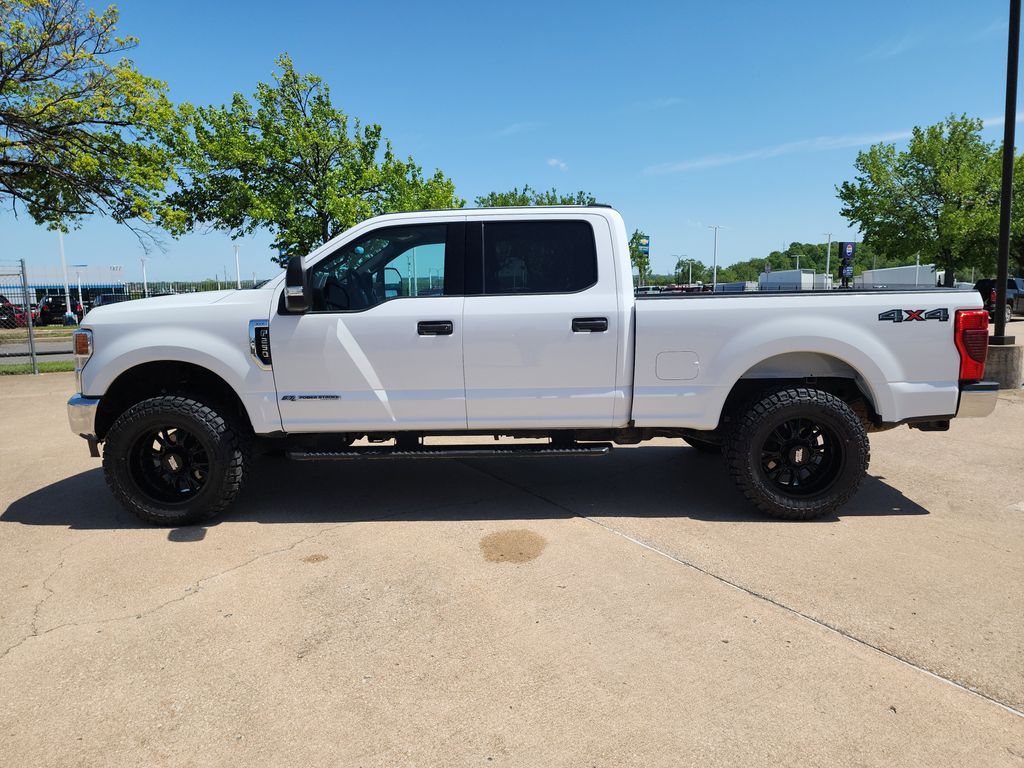2022 Ford F-250SD XLT photo