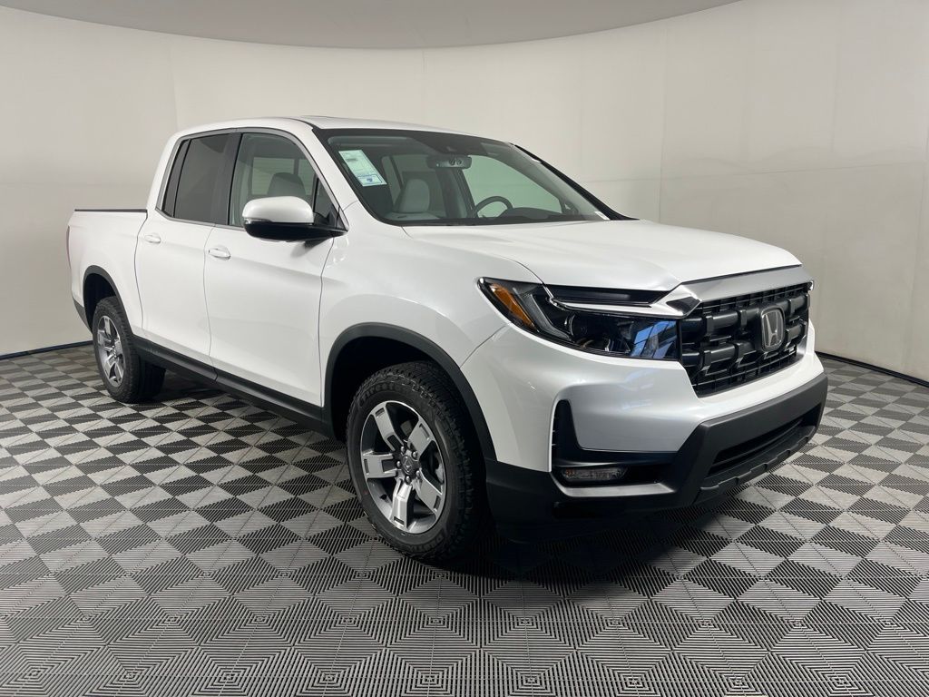 Thumbnail: 2026 Honda Ridgeline - 5