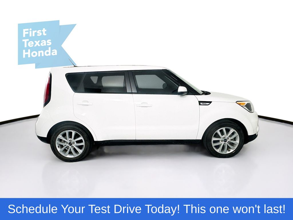 Used Car 2019 Kia Soul  Plus For Sale Under $15,000 In Austin, Texas