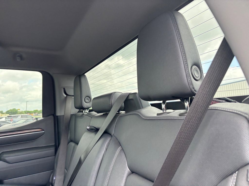 Used Car 2025 Gmc Sierra 1500  Slt For Sale Under $50,000 In Austin, Texas