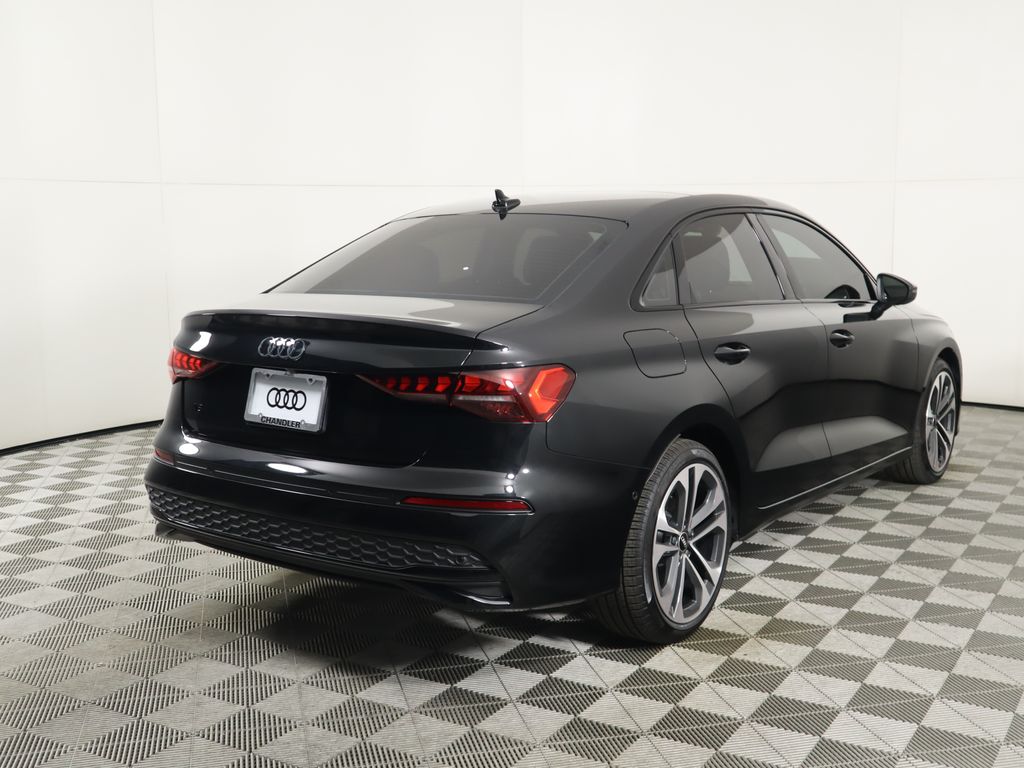 2025 Audi A3  6