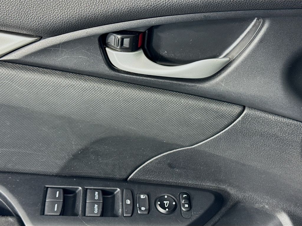 Used Car 2019 Honda Civic  Lx For Sale Under $12,000 In Austin, Texas