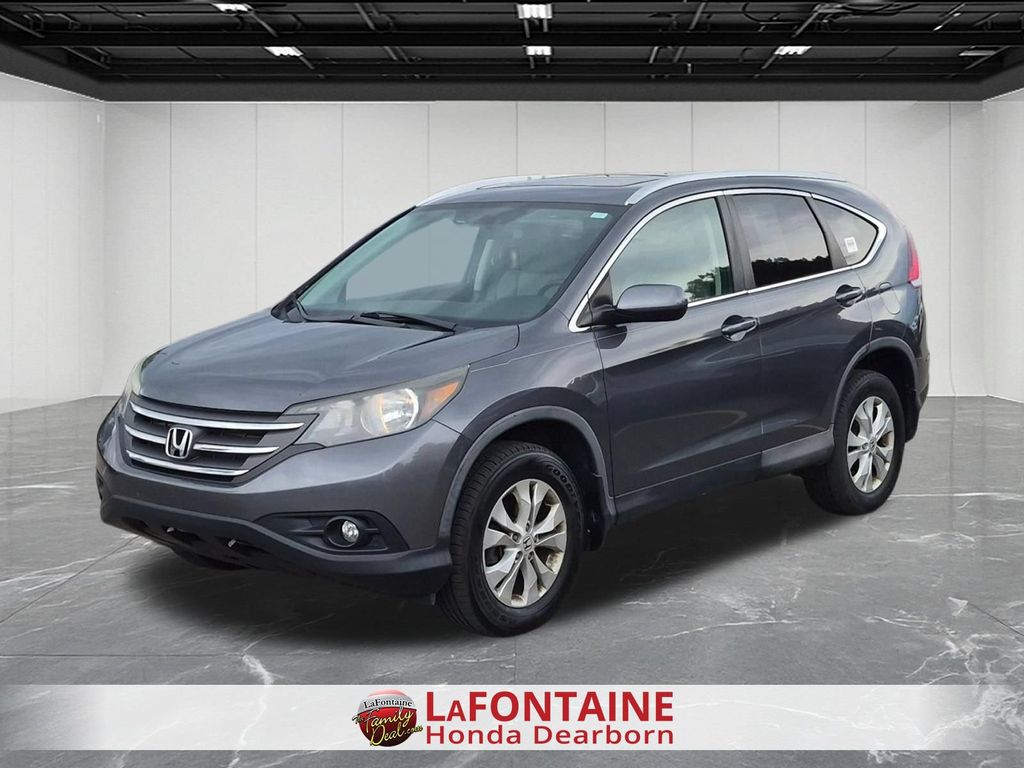 2013 Honda CR-V EX-L
