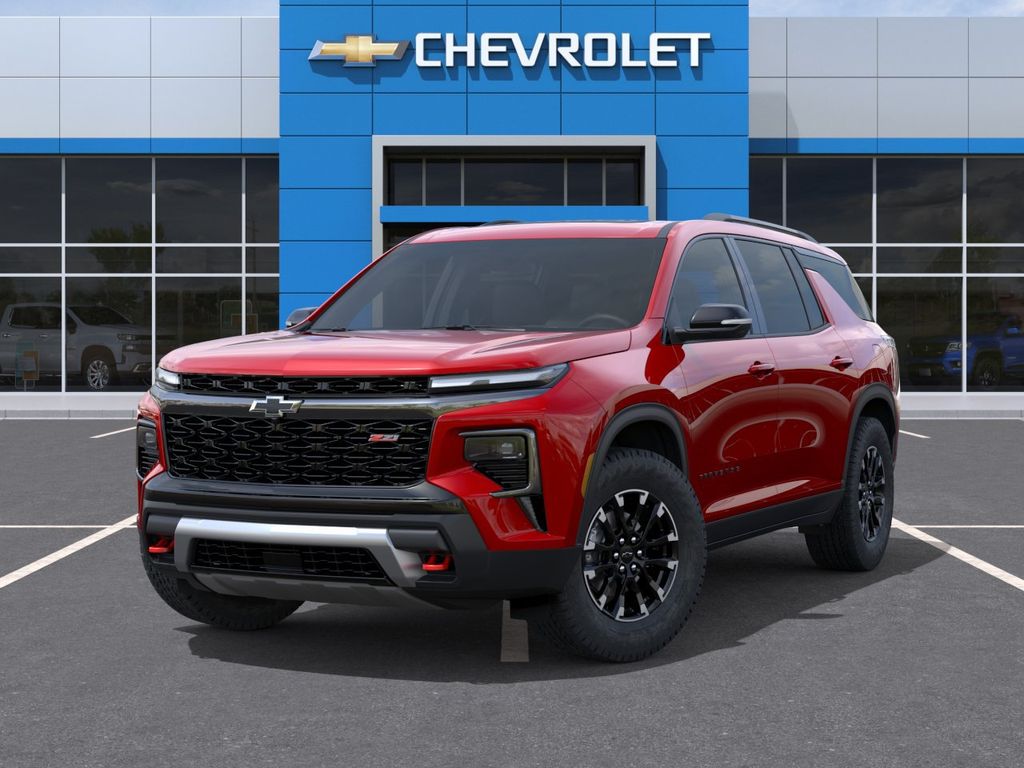2026 Chevrolet Traverse — photo 6