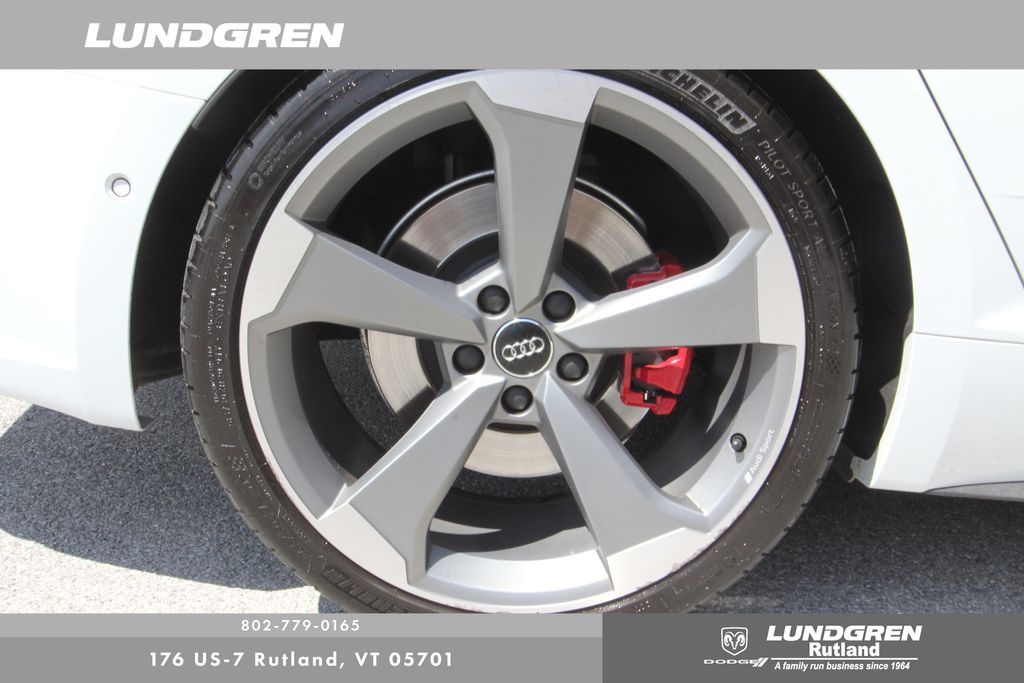 Used 2019 Audi S5 Sportback Hatchback