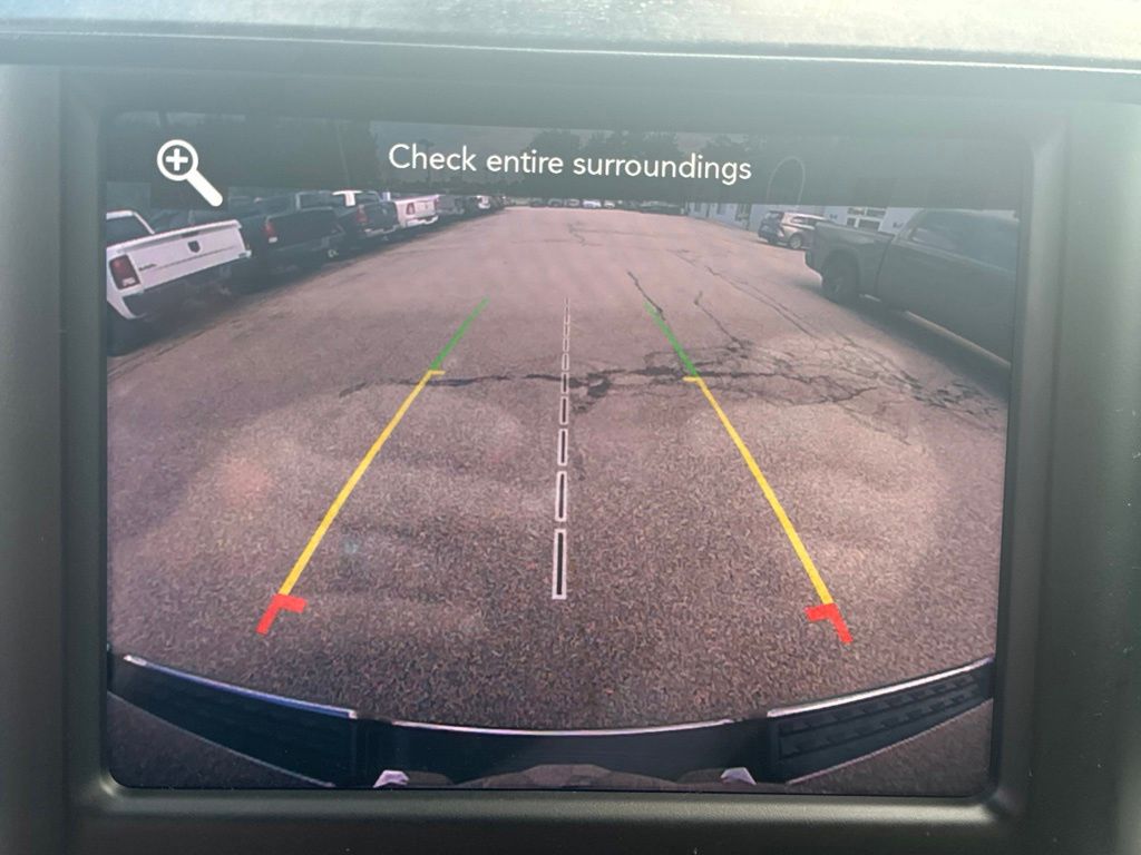 Used 2020 Ram 1500 Truck