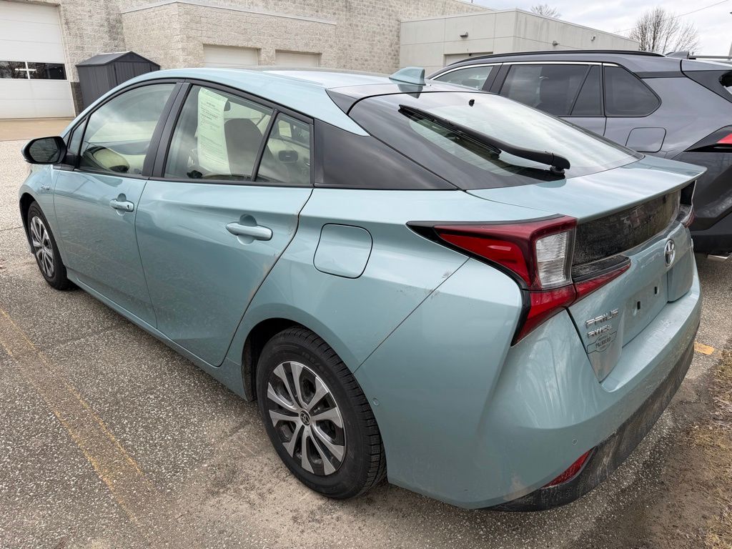 used 2022 Toyota Prius car, priced at $22,903
