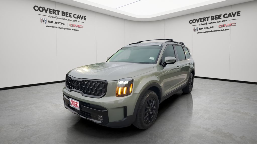 Used Car 2024 Kia Telluride  Sx-prestige X-pro For Sale Under $50,000 In Austin, Texas