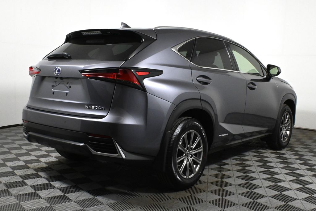 2020 Lexus NX Hybrid 300h 7