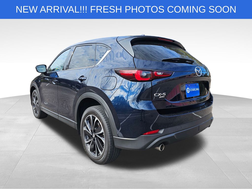 2023 Mazda CX-5 2.5 S Premium Plus Package 5