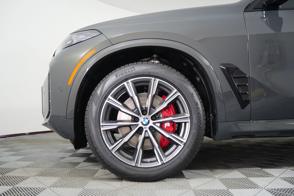 Thumbnail: 2026 BMW X5 - 7