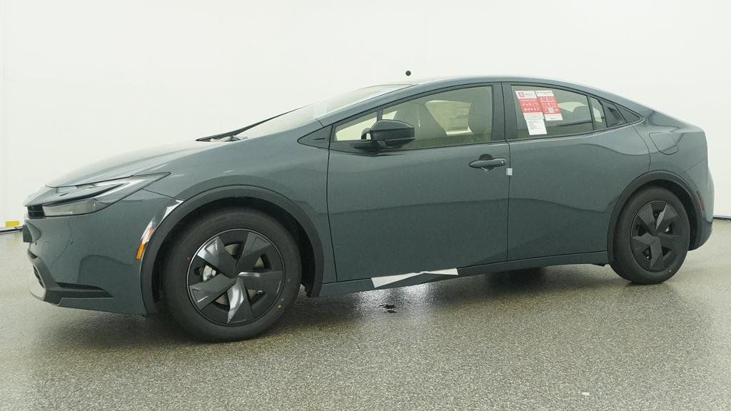 New 2026 Toyota Prius Plug-in Hybrid Hatchback